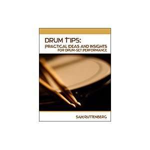  Drum Tips Musical Instruments