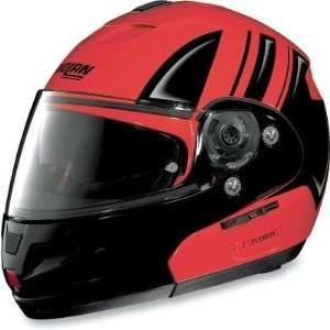   Color Red/Black, Style Motorrad, Size Lg N135270830551 Automotive