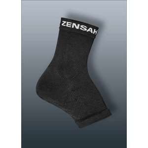  Zensah Ankle Support Compression Sleeve Health & Personal 