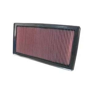  K&N   Ford Explorer 4.6L V8; 2006  Replacement Air Filter 