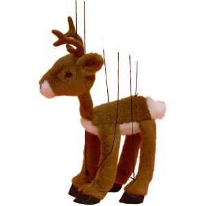  Reindeer 16 Animal Marionette Toys & Games