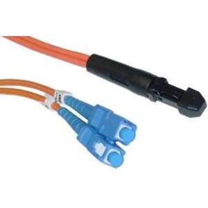   , Duplex Fiber Optic Cable, 62.5/125, 6 Meter (19.8 ft) Electronics