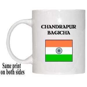  India   CHANDRAPUR BAGICHA Mug 