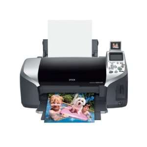  Epson Stylus Photo Printer R320, Unique CD Printing, with 