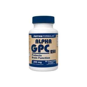    Jarrow Alpha GPC 300 mg, 60 veget. cap