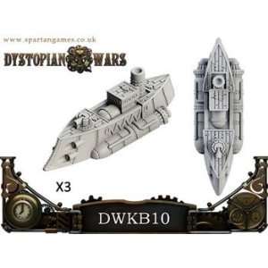  Orion Class Destroyer (3) Toys & Games