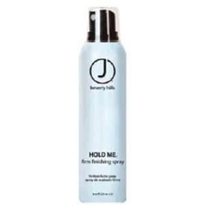  J Beverly Hills Hold Me FIRM Finishing Spray Health 