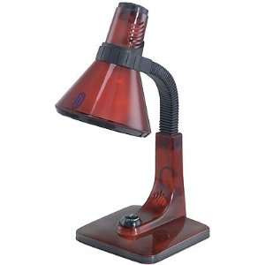  Red Assistant Desk Lamp