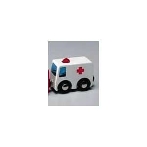  Ambulance Car   The Little Toy Company Toys & Games
