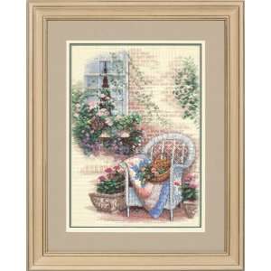   Counted Cross Stitch, Perfect Patio Arts, Crafts & Sewing