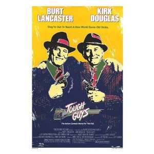  Tough Guys Original Movie Poster, 27 x 41 (1986)