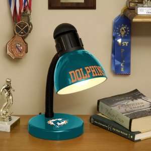  Miami Dolphins Dorm Lamp