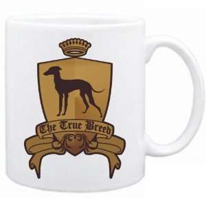   New  Italian Greyhound   The True Breed  Mug Dog