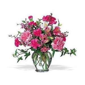 Pretty in Pink Fresh Flower Bouquet 