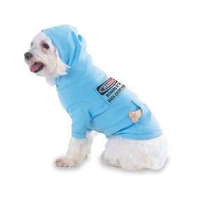  BEWARE OF THE DATA ENTRY CLERK Hooded (Hoody) T Shirt with 