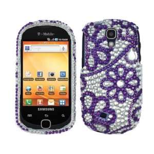   Cover for Samsung Gravity Smart SGH T589 Cell Phones & Accessories