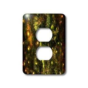 Houk Digital Abstraction Art   Hermetic Work III abstract forms Modern 