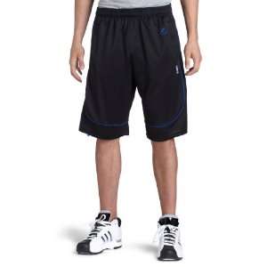 NBA New York Knicks Black Shooter Shorts  Sports 