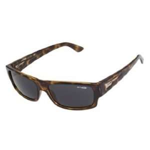  Arnette Sunglasses Wager / Frame Havana Lens Grey 