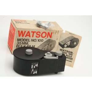  Watson 35mm Bulk Film Loader