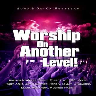  Worship On Another Level Various Artists
