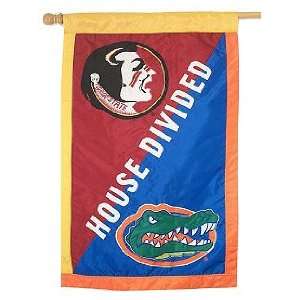 Florida/Florida State House Divided Flag  Sports 