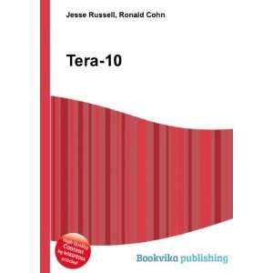  Tera 10 Ronald Cohn Jesse Russell Books