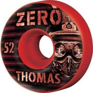 Zero Skateboards Thomas Industrial Fallout Wheel