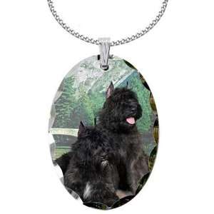  Bouvier des Flanders Pendant 