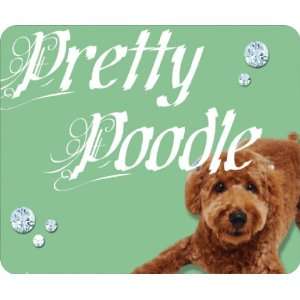 Poodle Dog Computer mouse pad mousepad 36   Ideal Gift for all 