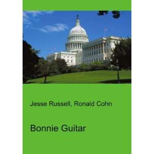  Bonnie Guitar Ronald Cohn Jesse Russell Books