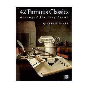  42 Famous Classics Musical Instruments