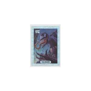  1994 Marvel Masterpieces Holofoil Silver (Trading Card) #9   Venom 