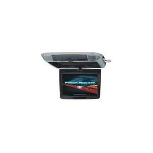   WIDESCREEN CEILING MOUNT MONITOR WITH DVD POWPMD112CMX Car