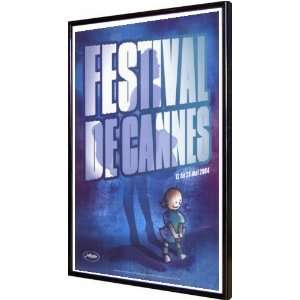 Cannes Film Festival 11x17 Framed Poster 