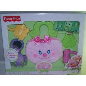  PERFCT PINK MY PRETTY PURSE Toys & Games