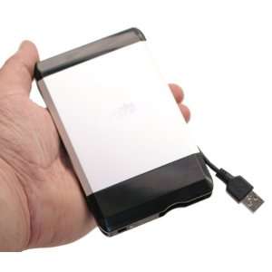 com 2.5 SATA USB 2.0 Portable Hard Drive Enclosure for Laptop Drives 