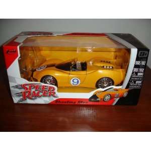  124 SPEED RACER (RACER X) #9 Toys & Games