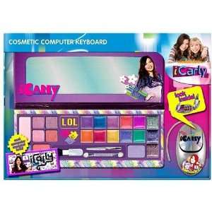  iCarly Laptop Cosmetic Set Toys & Games