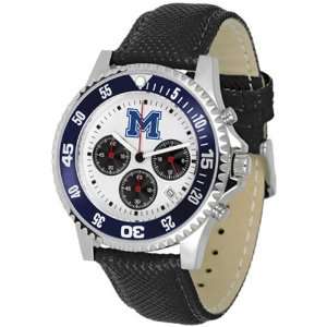 Montana State Bobcats NCAA Chronograph Competitor Mens Watch