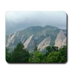  Boulder, Colorado   Flatirons Colorado Mousepad by 