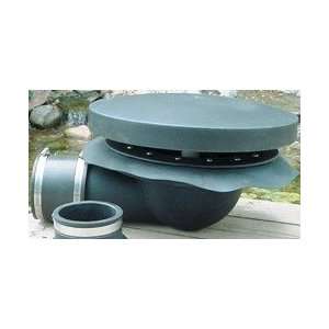 Bottom Drains by EasyPro Pond Products STBD4   EasyPro 4 Bottom 