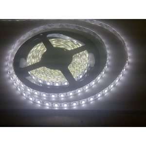   Strip 16.4 Feet 300 SMD LED Flexible Strip Waterproof, 5050 Cool White