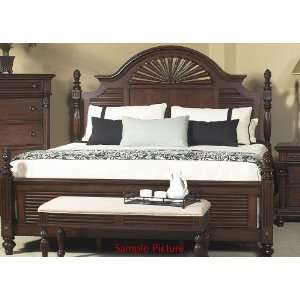  Liberty Royal Landing Queen Poster Bed   526 BR01/BR02 