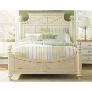  The Ocean Isle King Size Poster Bed
