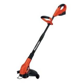 Black & Decker NST1018 GrassHog 18v Cordless 12 in. Trimmer & Edger