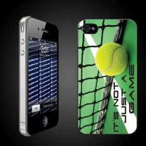  Tennis iPhone Design Its not Just a Game   CLEAR 