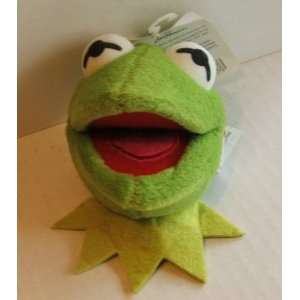  The Muppets Kermit the Frog Plush Magnet 
