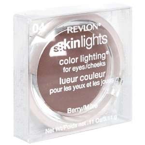  Revlon Skinlights Color Lighting for Eyes/Cheeks, #04 