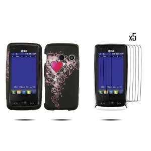   LG LN510 Rumor Touch, LG LN510 Banter Touch ( Metropcs & Sprint) Plus